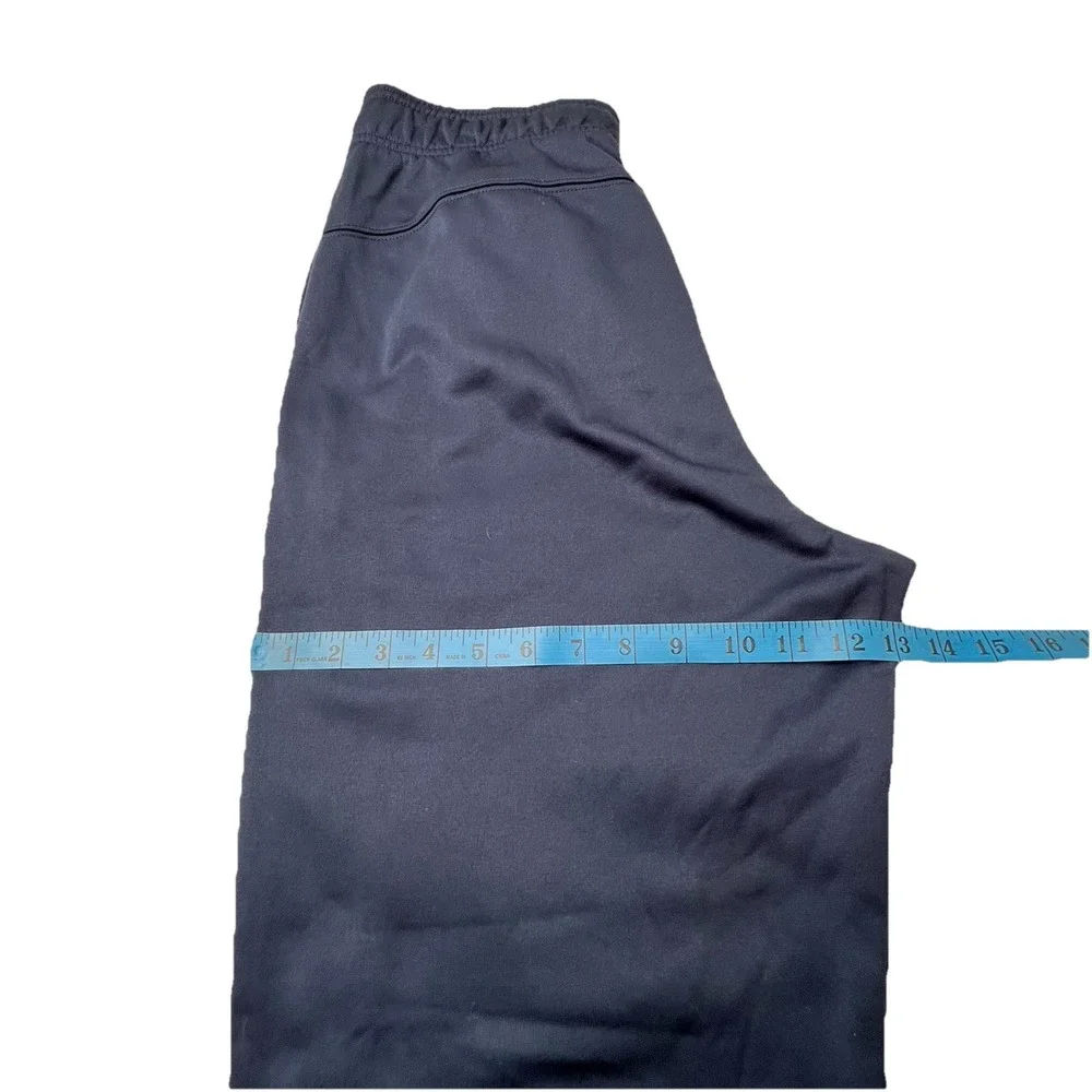 Nike Therma-Fit North Carolina Tar Heels  On-Field Blue Sweatpants Med